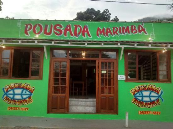 Pousada Marimba Trindade (Rio de Janeiro) Exterior photo